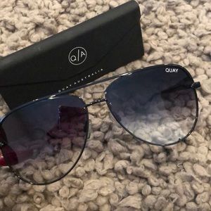 Quay Australia High Key Sunglasses